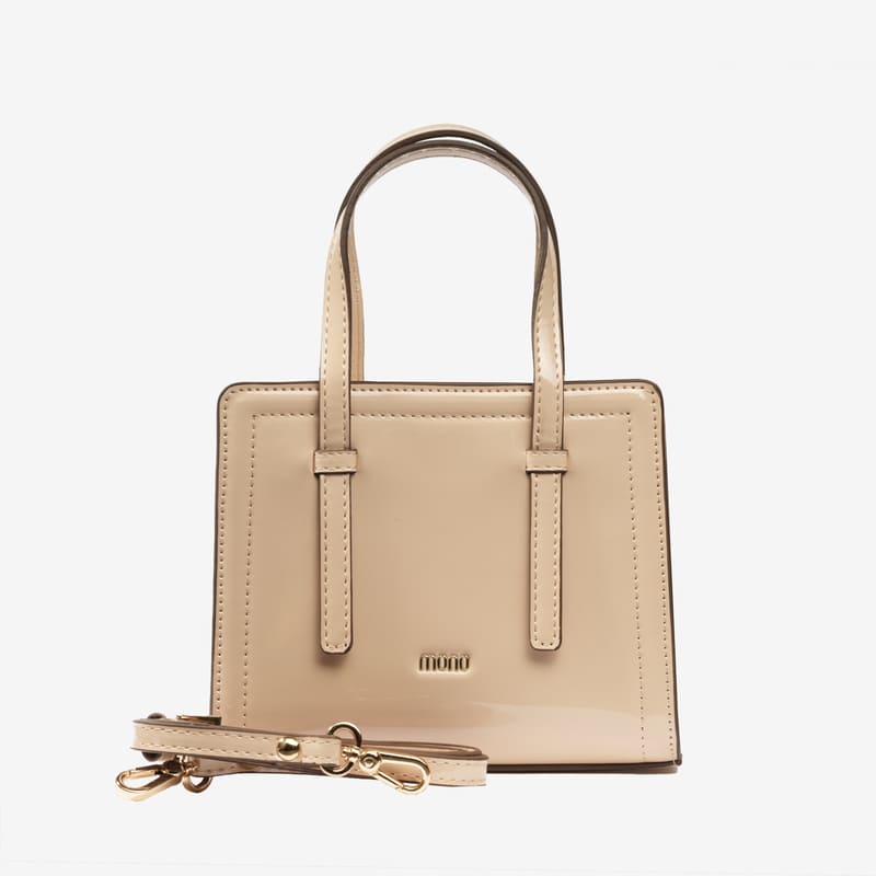 کیف دوشی زنانه چرم صنعتی mono مدل S5007