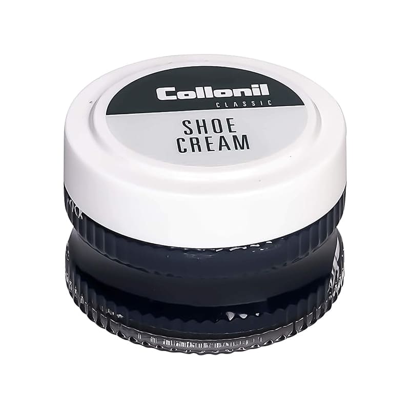 کرم احیا و مراقبت کننده سرمه‌ای کلونیل Shoe Cream مدل 4002092175198