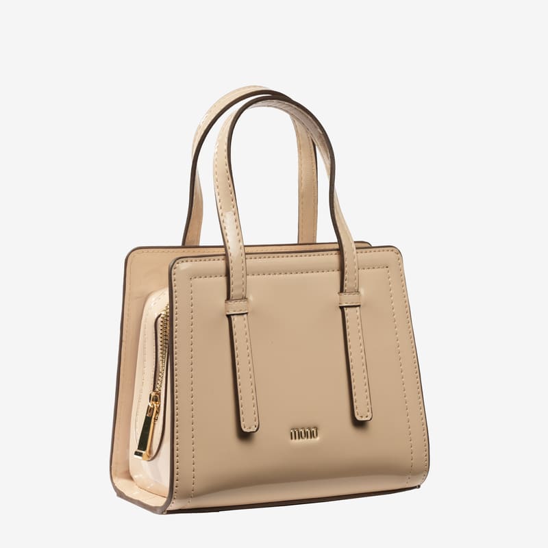 کیف دوشی زنانه چرم صنعتی مونو مدل S5007