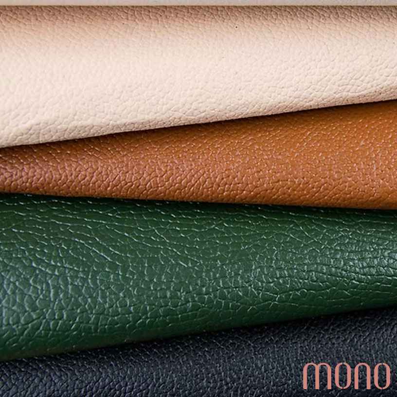  انواع چرم طبیعی بر اساس شکل ظاهری