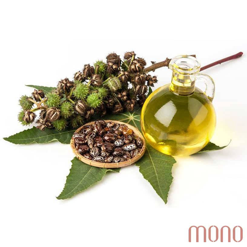 روغن کرچک