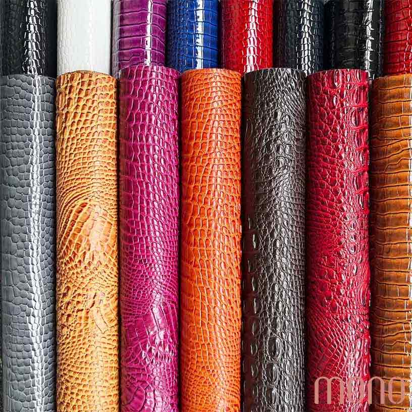 روش های رنگرزی برای تغییر رنگ چرم