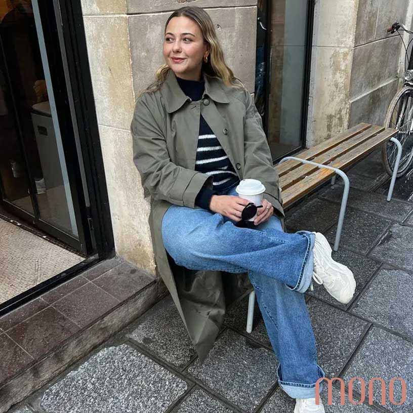 مدل استایل کفش با شلوار مام استایل