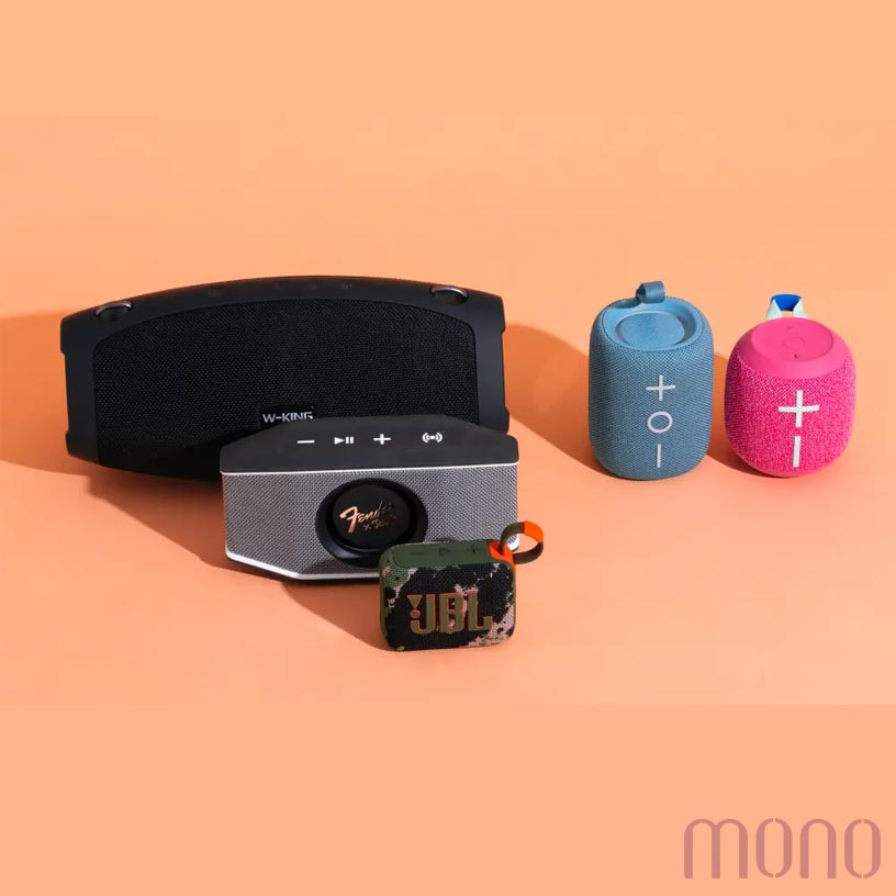 اسپیکر بلوتوثی انتخابی عالی برای هدیه روز پدر