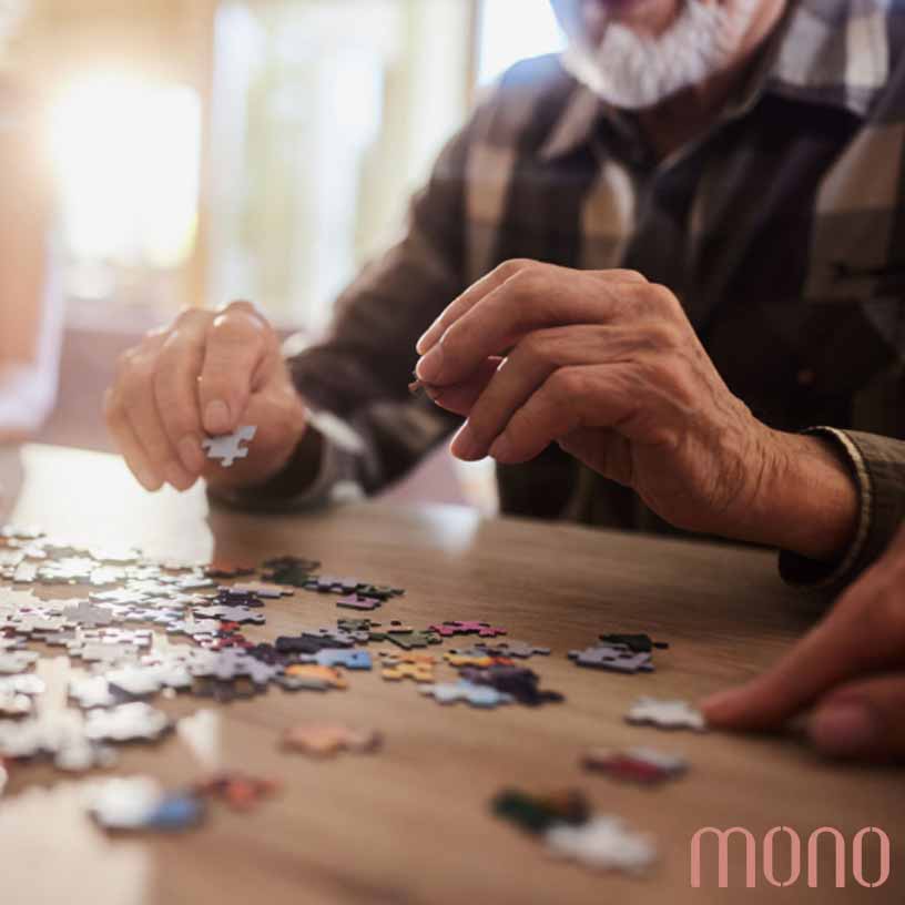 وسایل بازی فکری