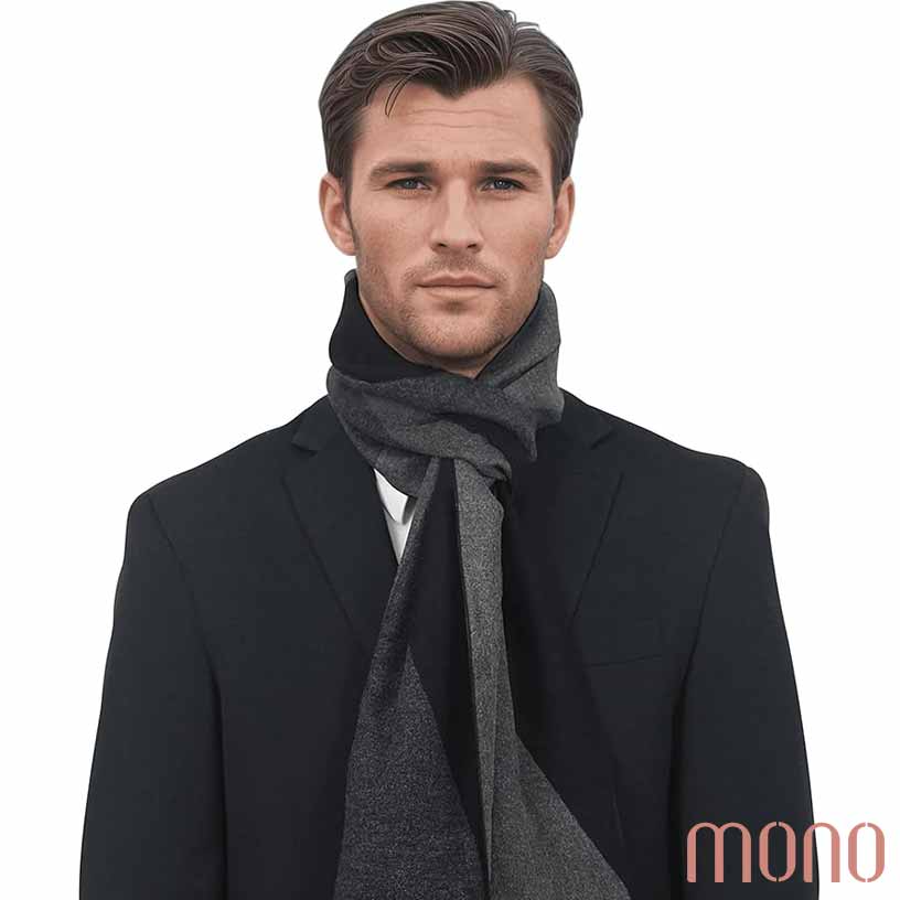 شال گردن مردانه