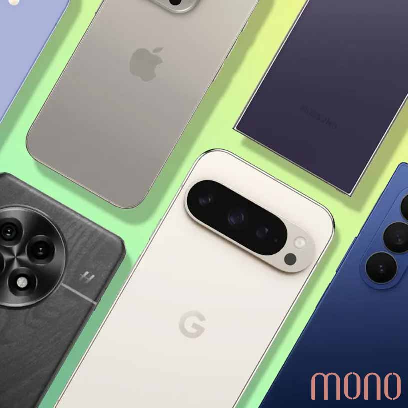 گوشی موبایل هدیه ای ارزشمند و کاربردی 