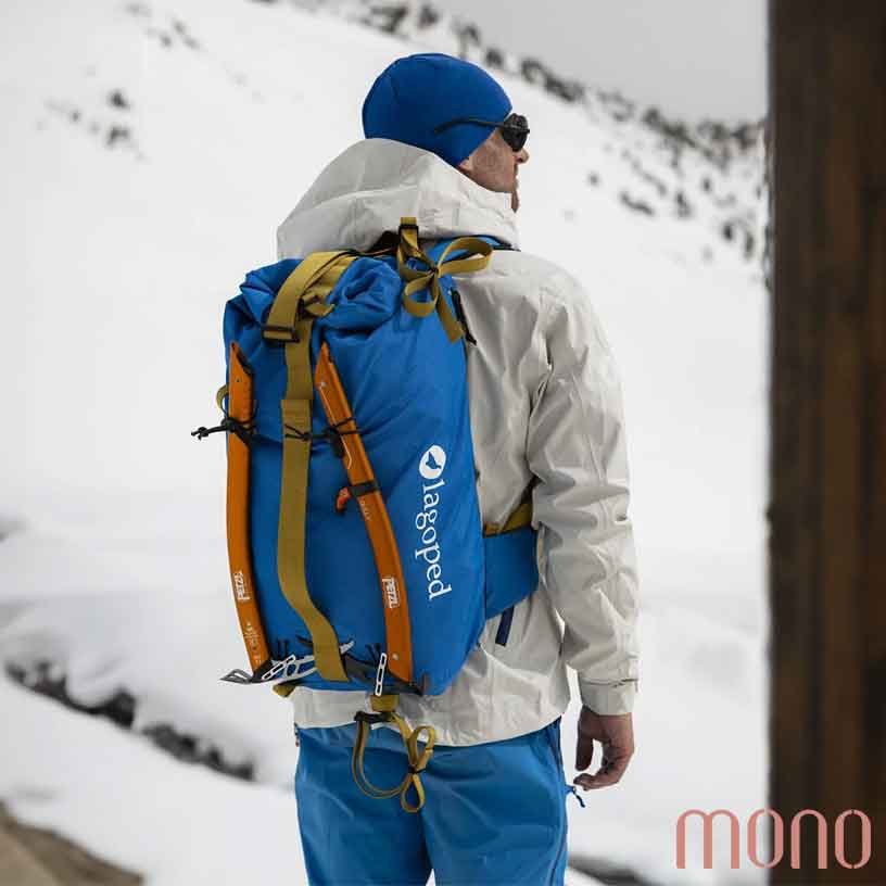 کوله ‌پشتی کوهنوردی