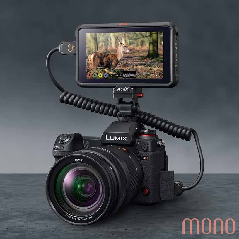 دوربین عکاسی یا فیلمبرداری هدیه ای متفاوت و شیک برای مردان