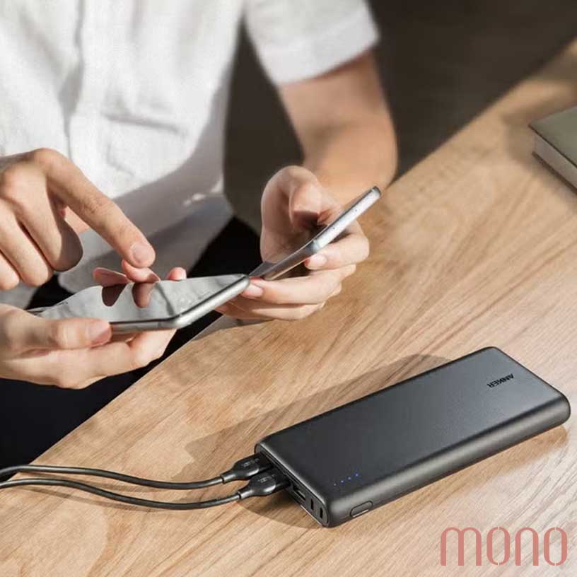 پاوربانک هدیه ای ارزشمند و شیک