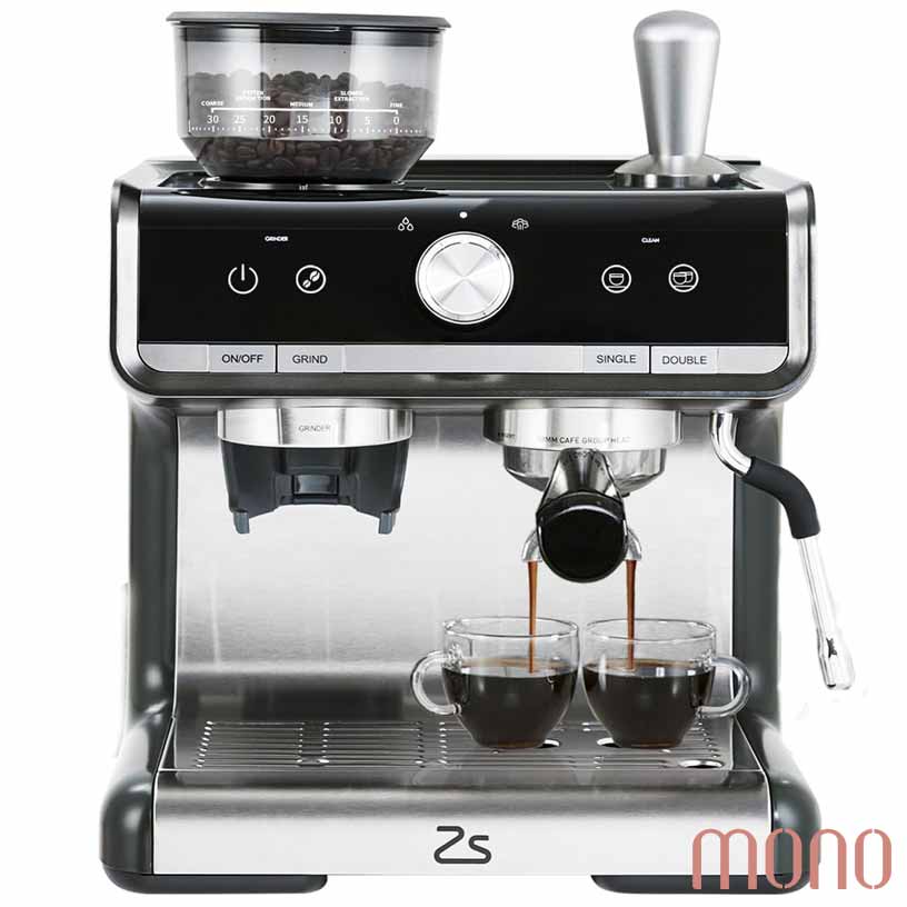 دستگاه قهوه ‌ساز حرفه‌ای