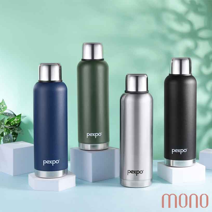 فلاسک یا قمقمه عایق حرارتی