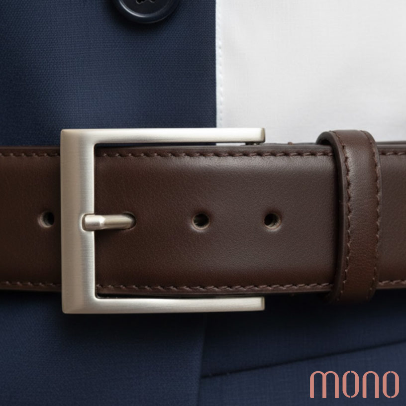 سگک کلاسیک سوزنی (یا میخی) برای کت و شلوار