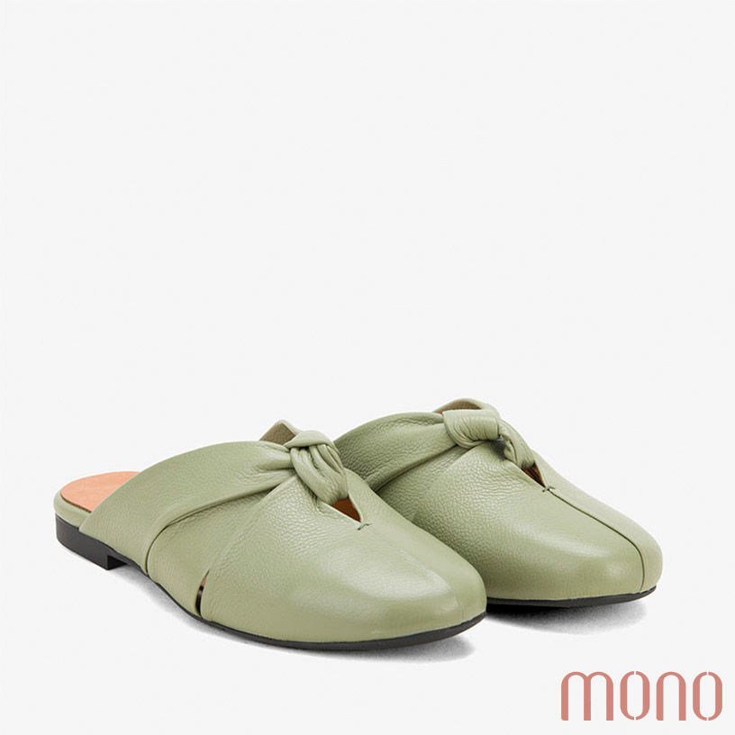 صندل جلوبسته زنانه