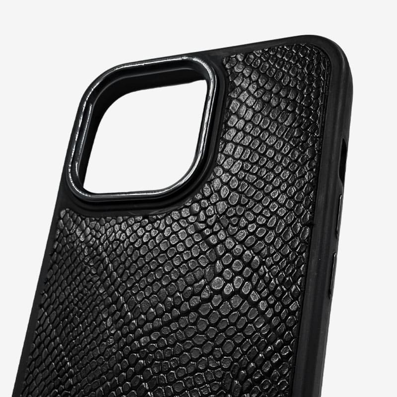 قاب موبایل آیفون 13 پرو چرم طبیعی mono مدل G0065