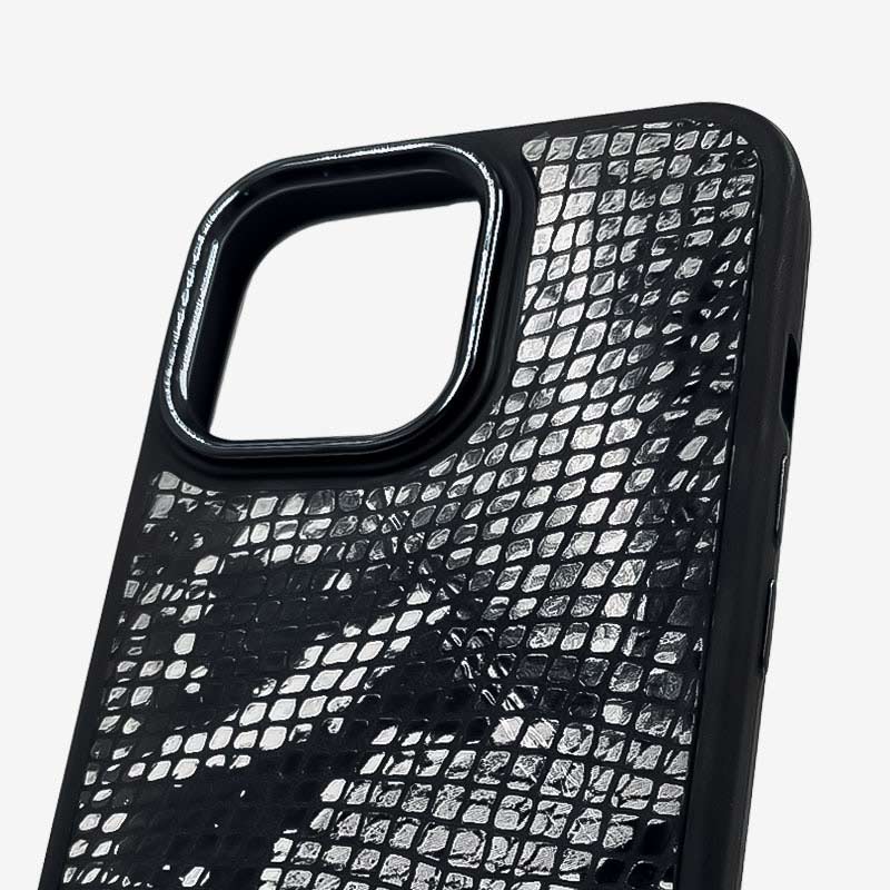 قاب موبایل آیفون 13 پرو چرم طبیعی مونو مدل G0052