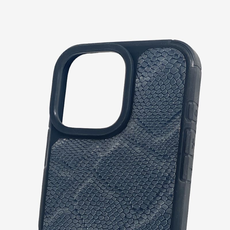 قاب موبایل آیفون 14 پرو مکس چرم طبیعی مونو مدل G0069