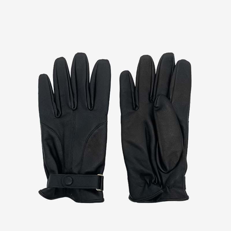 دستکش چرم طبیعی مردانه مونو mono مدل R0035