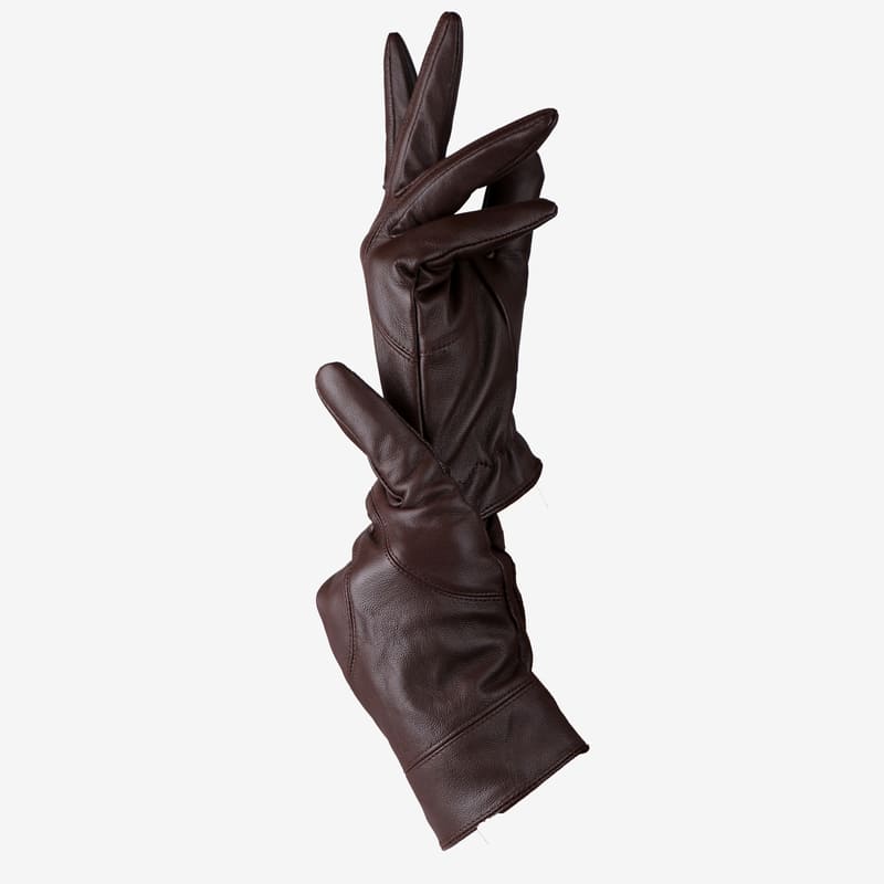 دستکش مردانه چرم طبیعی MONO مدل R0031