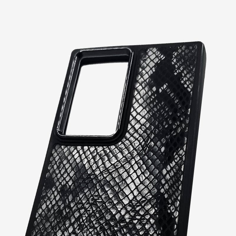 قاب موبایل سامسونگ S24 Ultra چرم طبیعی mono مدل G0064