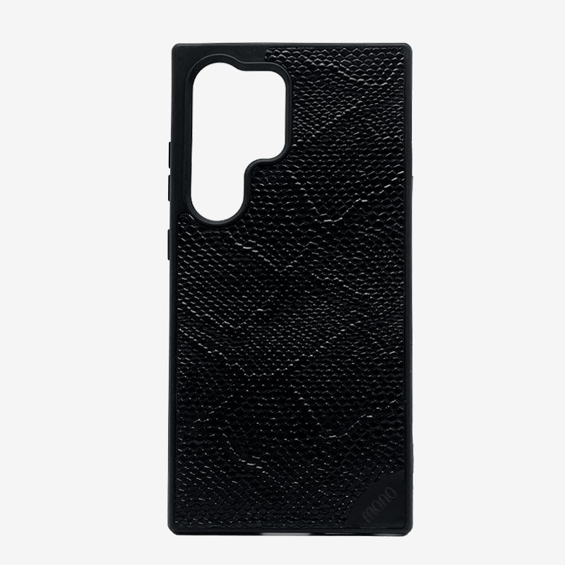 قاب موبایل  Samsung S24 ULTRA چرم طبیعی مونو mono مدل G0077