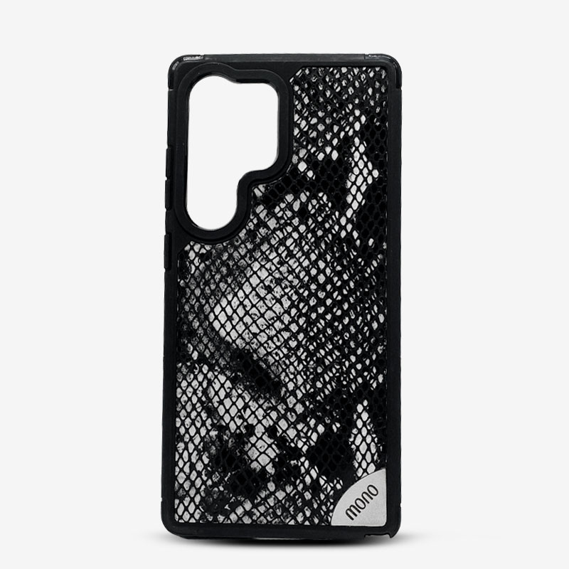 محافظ تلفن همراه S25 ULTRA چرم طبیعی مونو mono مدل G0063