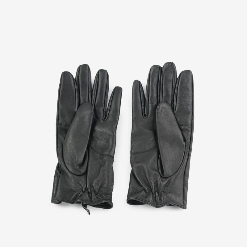 دستکش زنانه چرم طبیعی مونو mono مدل R0032