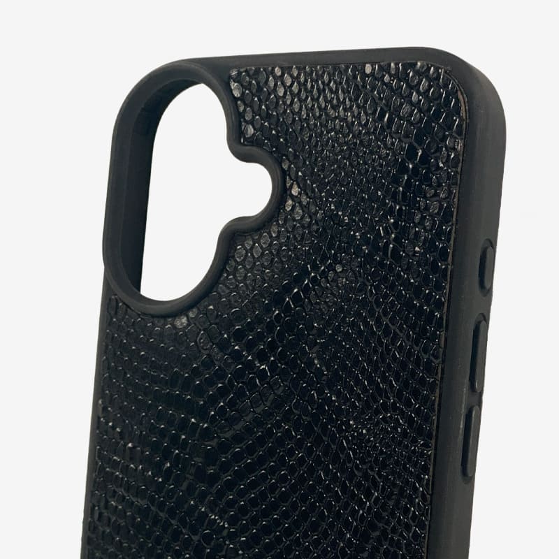 قاب آیفون 16 نرمال چرم طبیعی مونو مدل G0073